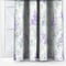 Laura Ashley Stocks Lavender curtain