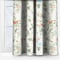 Laura Ashley Summer Place Sage Apricot curtain