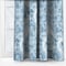 Laura Ashley Tregaron Midnight Blue curtain