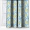 Laura Ashley Tulip Gold curtain