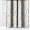 Laura Ashley Wild Meadow Pale Gold curtain
