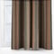 MOON Burleigh Denim Gold curtain