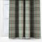 MOON Coates Aqua Rust curtain