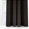 MOON Earth Mocha curtain