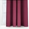 MOON Earth Plum curtain