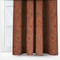 MOON Mac Burnt Orange curtain