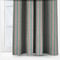 MOON Netherfield Aqua Rust curtain