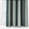 MOON Regency Silver Aqua curtain