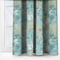 Claude Chambray curtain