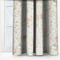 Cleo Oat curtain