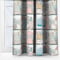 Clerkenwell Vintage curtain