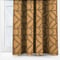 Prestigious Textiles Compose Bronze curtain