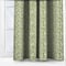 Delilah Cucumber curtain