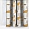 Eastwood Ochre curtain