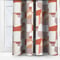 Eastwood Redbrick curtain