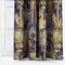 Prestigious Textiles Forbidden Forest Ebony curtain