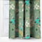 Jade Eden curtain