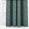 Jefferies Peacock curtain