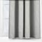 Jefferies Pewter curtain