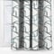 Lauder Cobalt curtain