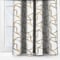 Lauder Ochre curtain