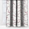 Lauder Redbrick curtain