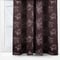 Prestigious Textiles Linden Mahogany curtain