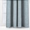 Monroe Cobalt curtain