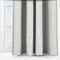 Monroe Putty curtain