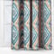 Sekani Indigo curtain