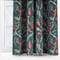 Sumatra Cobalt curtain