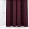 Wexley Plum curtain