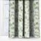 Whimsical Ivy curtain