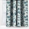 Whimsical Sapphire curtain