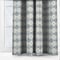 Wilfred Bluebell curtain