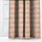 Wilfred Raspberry curtain