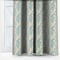 Wollerton Cornflower curtain