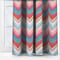 Zendaya Indigo curtain