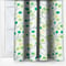 Scion Berry Tree Emerald and Lime curtain