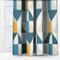 Scion Nuevo Indigo curtain