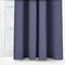 Touched By Design Accent Coastal Blue curtain