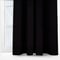 Touched By Design Canvas Black curtain