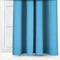 Touched By Design Canvas Sky Blue curtain