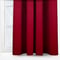 Touched By Design Dione Scarlet curtain