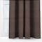 Touched By Design Milan Ash Brown curtain