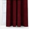 Touched By Design Milan Rosso curtain