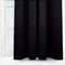 Touched By Design Venus Blackout Onyx curtain