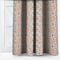 Voyage Casia Terracotta curtain