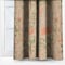 Voyage Delamere Apricot curtain