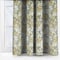 William Morris At Home Acanthus Velvet Flint curtain